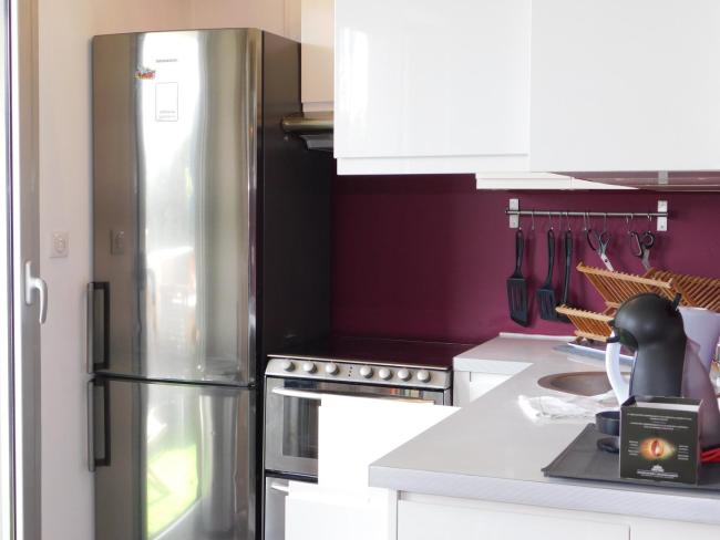 Studio standing avec parking Les Calanques d'Or Images_5