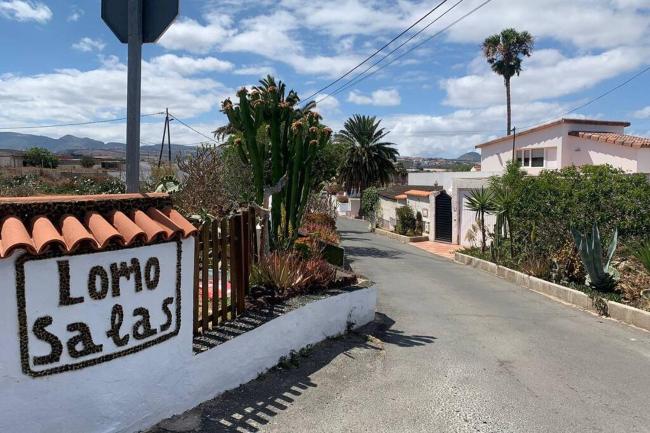 House Frida private pool Telde with sea views Images_3