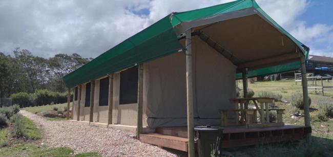 Trees&Seas - Glamping with farm animals Images_2