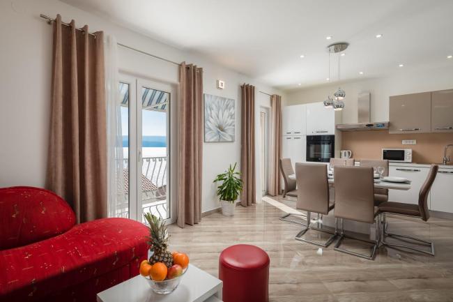 Apartman Dalibor - Stanići,Omiš Images