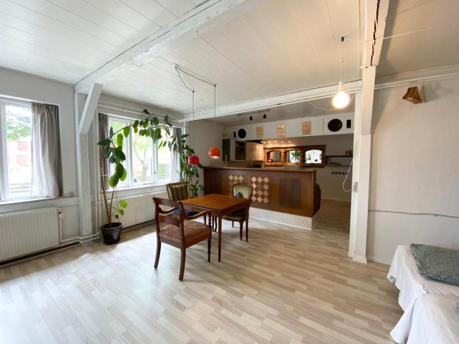 Studio Apartment in the heart of Højer Images_2