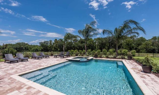 Polished Vibrant 8 Bdrm Home with Private Game Room at Encore Images_1