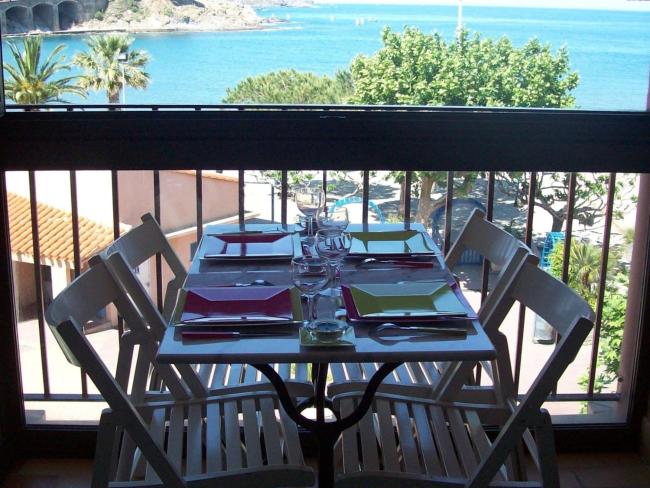 Studio Banyuls-sur-Mer, 1 pièce, 4 personnes - FR-1-309-96 Images_1