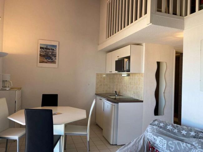 Appartement Gruissan, 2 pièces, 4 personnes - FR-1-229A-505 Images_5