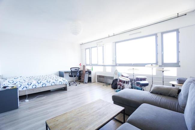 MODERN studio with VIEW on PARIS Images_4