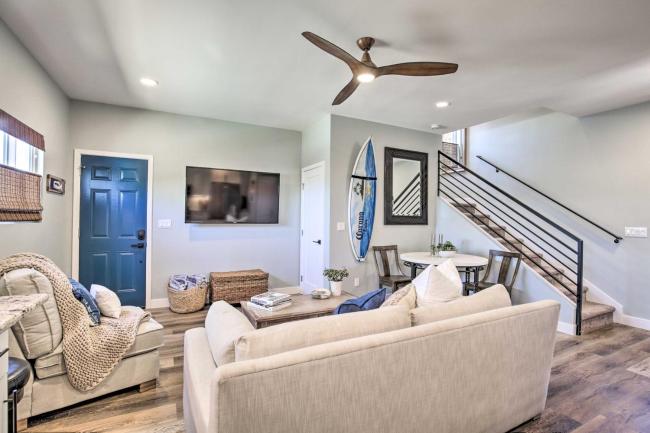 Dog-Friendly San Diego Home - 1 Mi to Ocean Beach Images_5