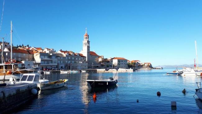 Pirka - apt w terrace & sea view 2 min to beach Images_4