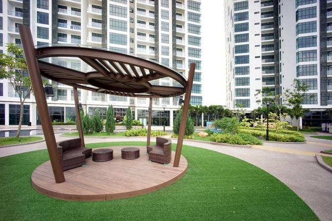 AB HOME "Sky Suite" GREEN HAVEN #360''Pool View JB Images_2