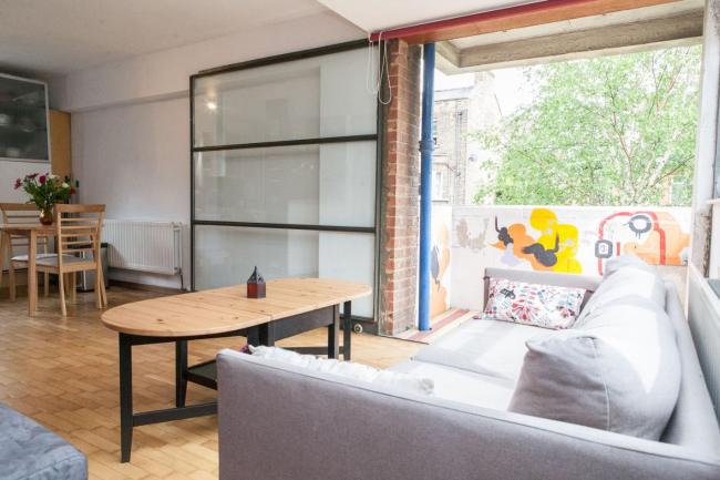 Pass the Keys Spacious Kennington Apartment, 4 mins from Station Images_4