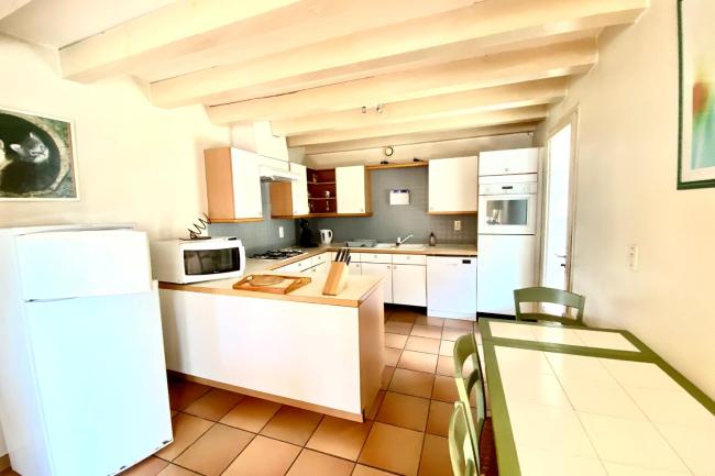 Typical Basque house with garden in Anglet Images_5