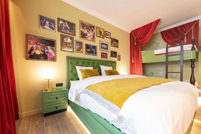Plopsaland Theater Hotel Images_4