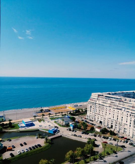 Luxurious Studio with Sea View in Batumi Images_3