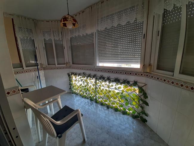 Flat studio 150m from the beach with pool Images_4