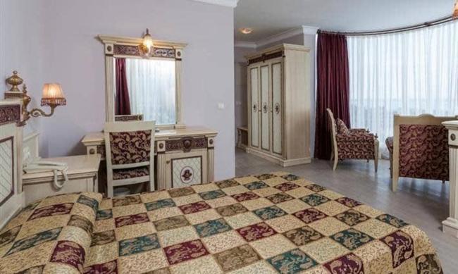 Charming Home with Shared Pool near Beach in Alanya Images_2