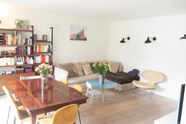 Splendid bright and spacious apt Ternes Images_3