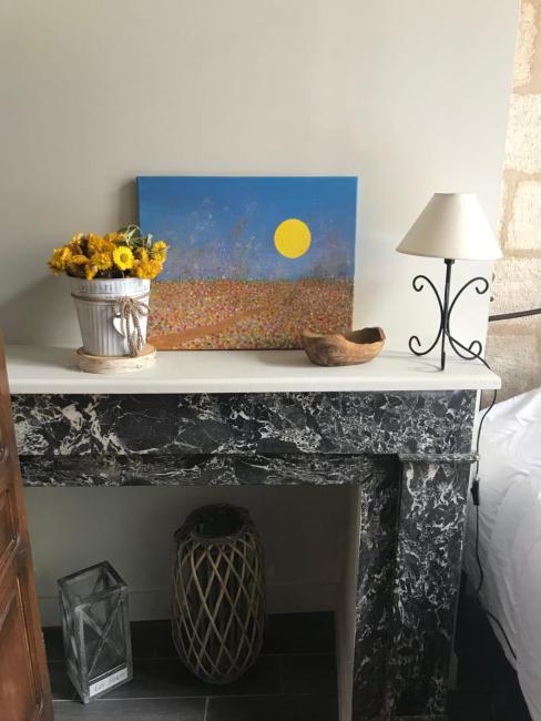 La Doucette Provencale Cozy Nest In Avignon Images_2