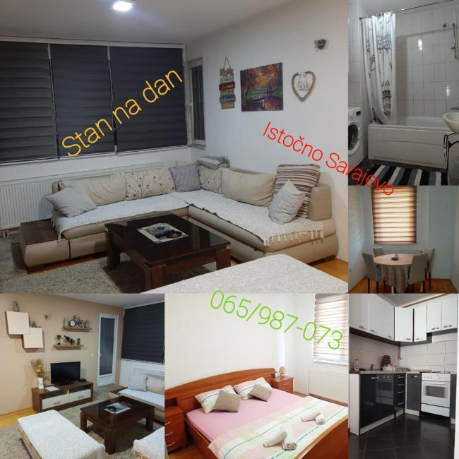 Apartman M&M Istocno Sarajevo centar Images_5