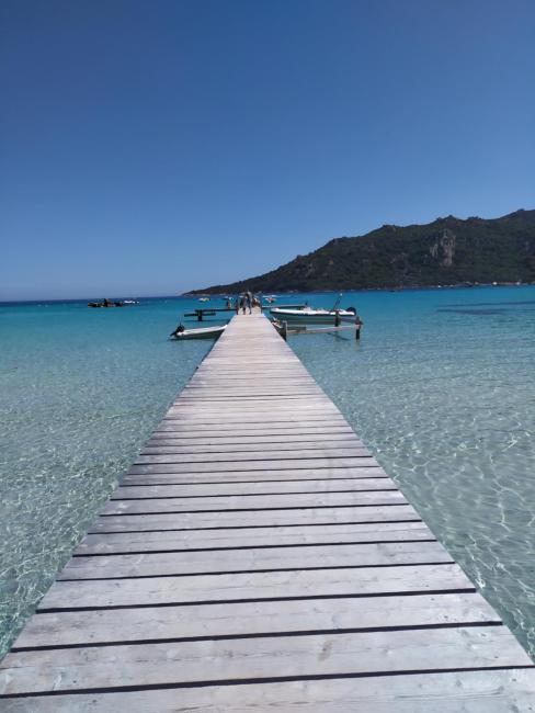 appartement climatisé vue panoramique sur port Bonifacio Images_3