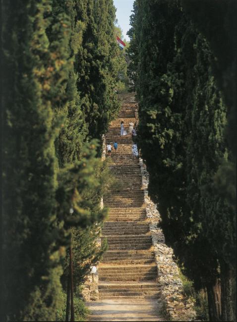 Apartment in Karbuni with sea view, terrace, air conditioning, W-LAN 3609-4 Images_1