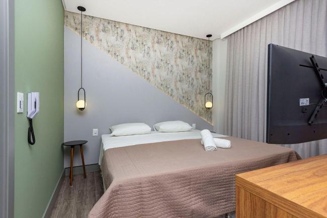 304 Aion - Aconchegante Duplex para até 4 pessoas no Centro de Bombinhas com Piscina Climatizada Images_2