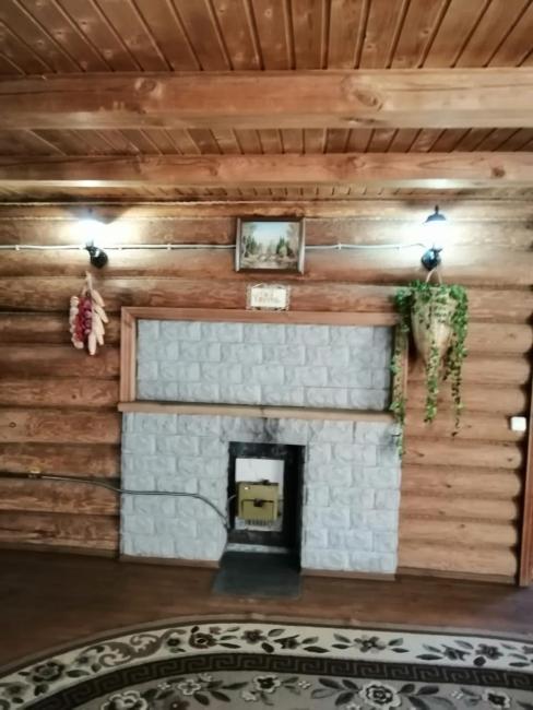 Жилой деревянный двухэтажный дом с парной и бассейном. Images_2