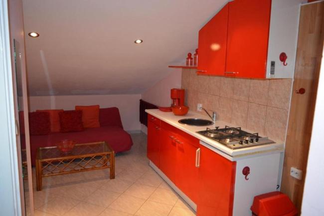 Apartment in Vrsi with Balcony, Air conditioning, Wi-Fi (4824-6) Images_5