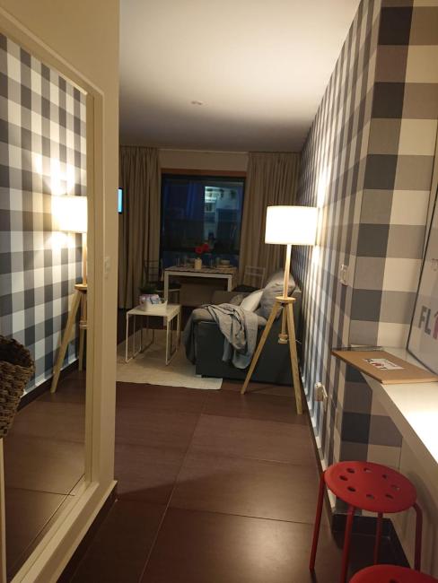 The Red Flat - Estudio Boutique - Centro Ciudad Images_1