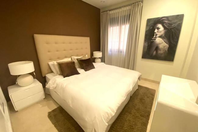 Las Mimosas Beach Garden Puerto Banus Images_3