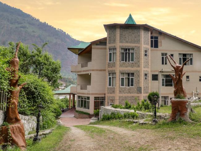 Palette Resorts - Snow Touch Minze Images_5