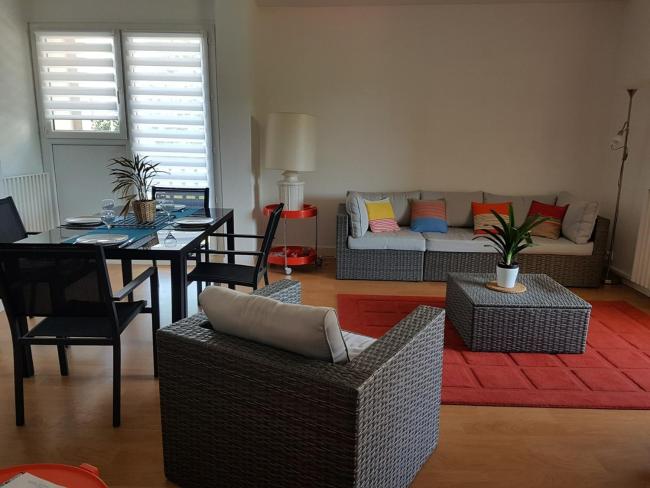 Appartement Saint-Jean-de-Luz, 4 pièces, 6 personnes - FR-1-4-489 Images_1