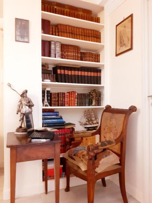 Appartement de Standing Neuilly/Porte Maillot Images_3