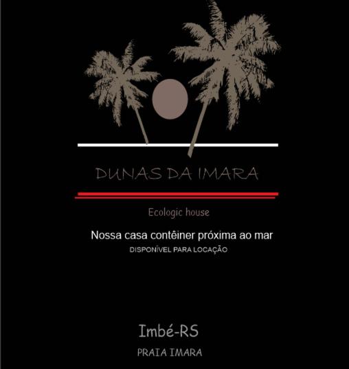 Pousada Dunas da Imara ecologic conteiner house Images_1