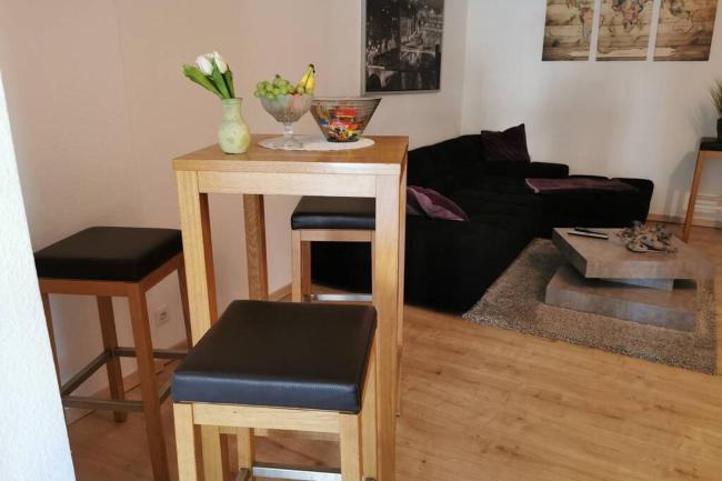 Schöne Ferien- oder Monteurwohnung "Ausblick Storchennest" Images_4