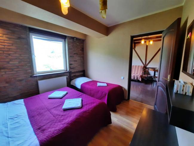 Axis apartment in the heart of Gudauri Images_2