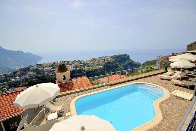 Scala Villa Sleeps 14 Pool Air Con WiFi Images_2