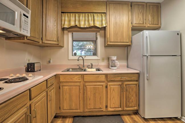 Charming Tallahassee Studio Less Than 2 Miles to FSU! Images_1