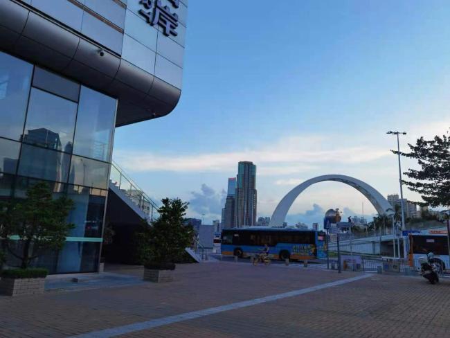 格林联盟酒店深圳会展中心福田口岸店 Greentree Alliance Hotel Images_5