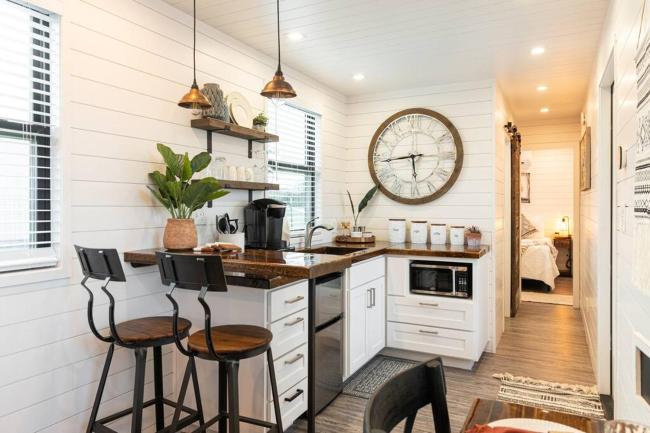 The Live Oak Tiny Container home near Magnolia Images_1