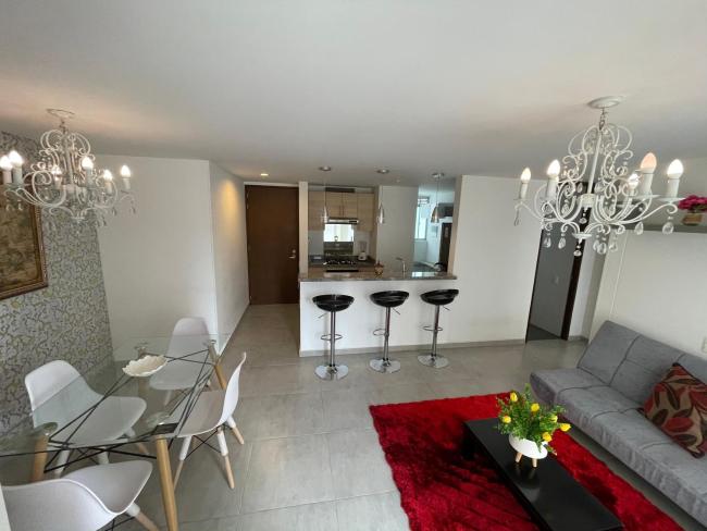 Aparta estudio en conjunto residencial con piscina Images_1