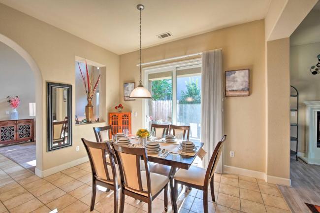 Pet-Friendly Family Home Less Than 5 Mi to Redding! Images_5