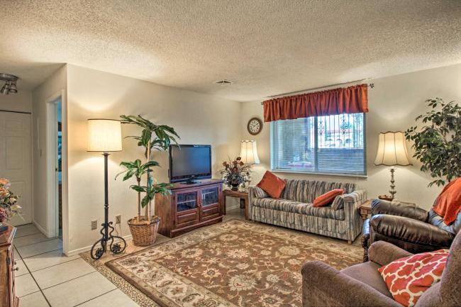 Quaint Getaway, 8 Mi to Dtwn Tucson and U of A! Images_5