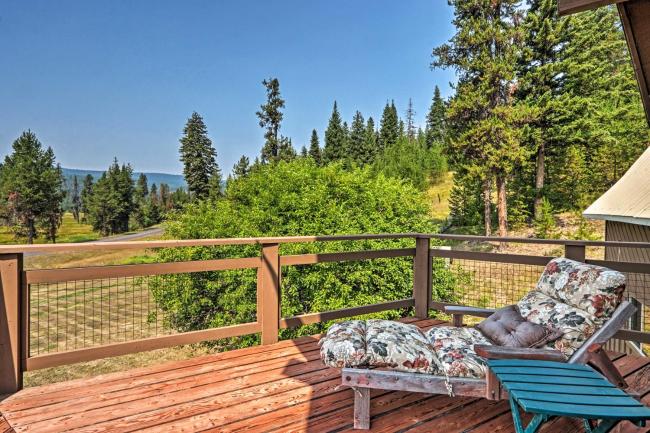Remote Elk City Escape with Decks and Mtn Views! Images_1