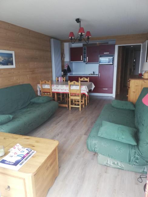 Alpe d'Huez Le Signal skis aux pied Images_5