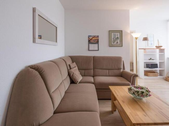 Cozy apartment on the 4th floor directly on the North Sea Images_1