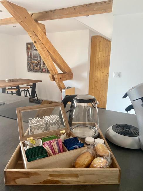 BORD DE LAC,2 chambres SUPERBE VUE LAC 5mn Evian Images_1