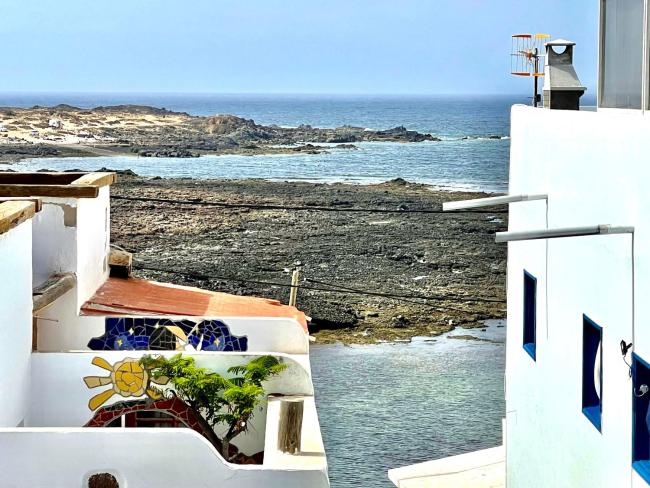Eslanzarote Turtle House, Super wifi, Sea views Images_5