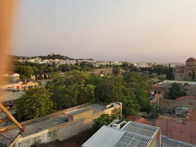 ENILION ATHENS , CITY CENTER WITH VIEW TO ACROPOLIS Images_5