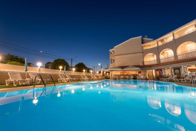 Aphrodite Beachfront Hotel by Konnect, Roda Images_5