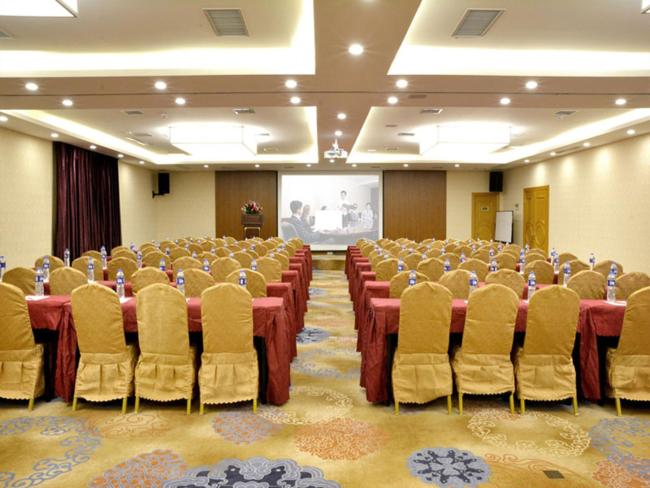 Vienna Hotel Anhui Mingzhu Square Images_5