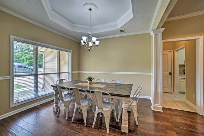 Modern Columbus Home 5 Mi to Historic Main St Images_4